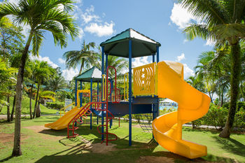 Childrens Play Area - Outdoor